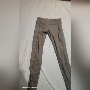 Lululemon Leggings Size 8